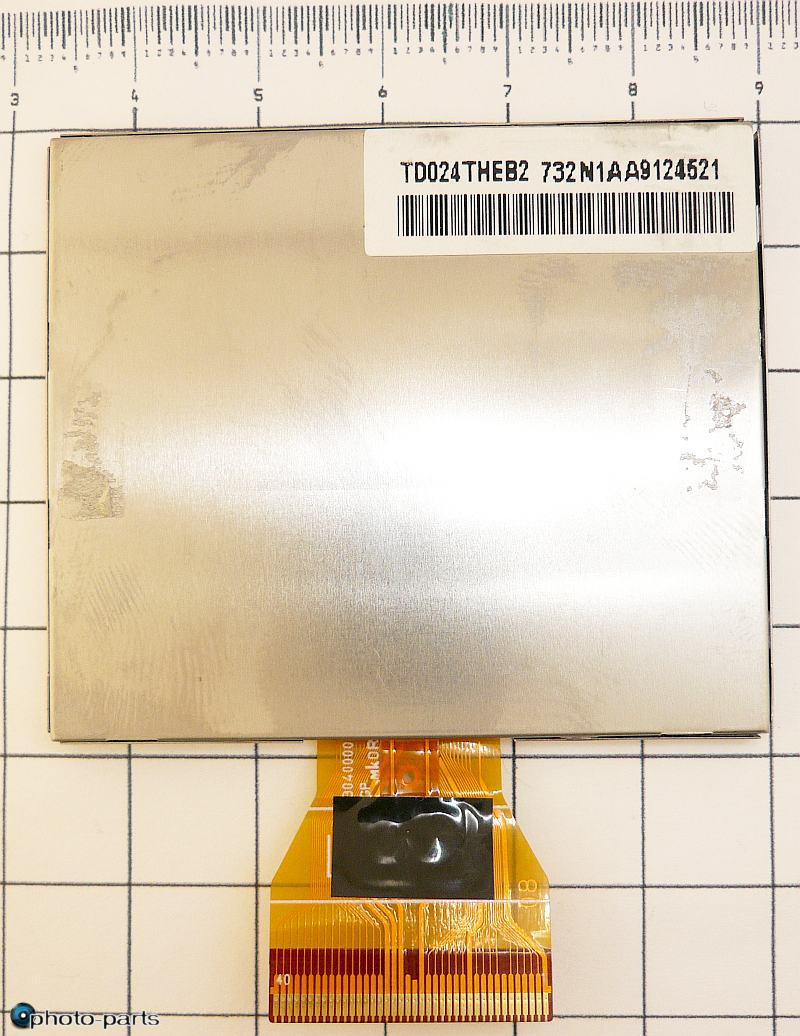 LCD TD024THEB2 (304000012)